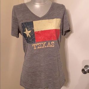 Texas tee